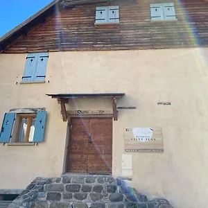 Résidence Saint-jean Appartement Saint-Dalmas-le-Selvage