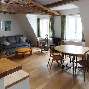 Le Jardin Du Marais Appartement Paris